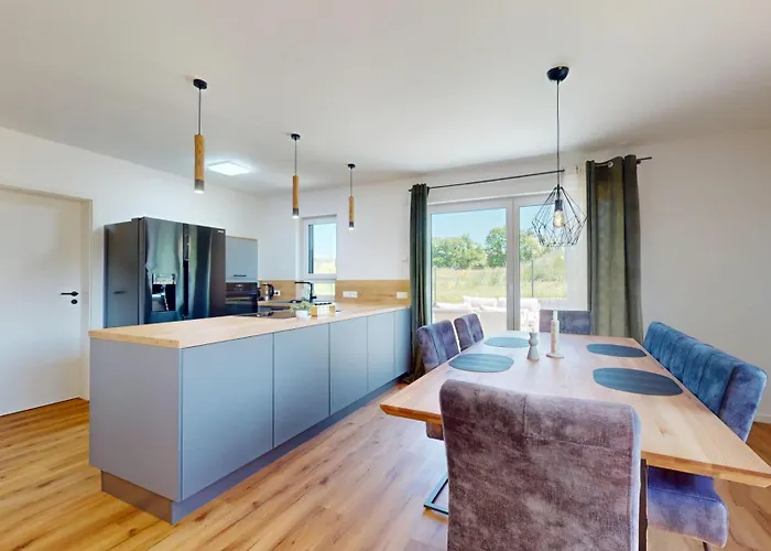 Holiday home Sandaecker30 *